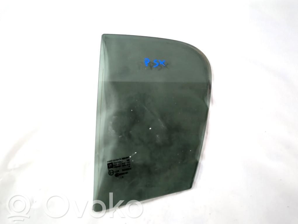 Opel Corsa D Takasivuikkuna/-lasi