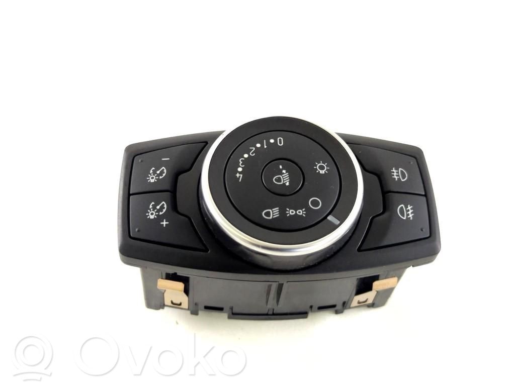Ford Focus Przycisk / Pokrętło regulacji świateł