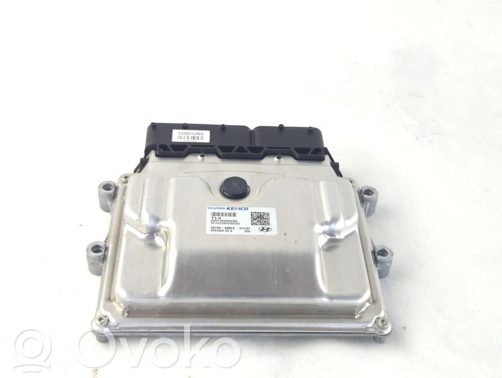 Sterownik / Moduł ECU   391992BBF0