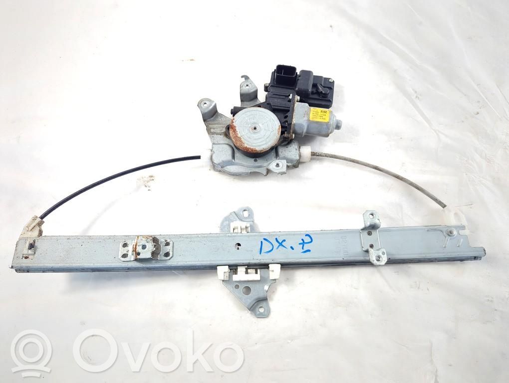 Macara geam ușă spate cu motor   82750JY00A