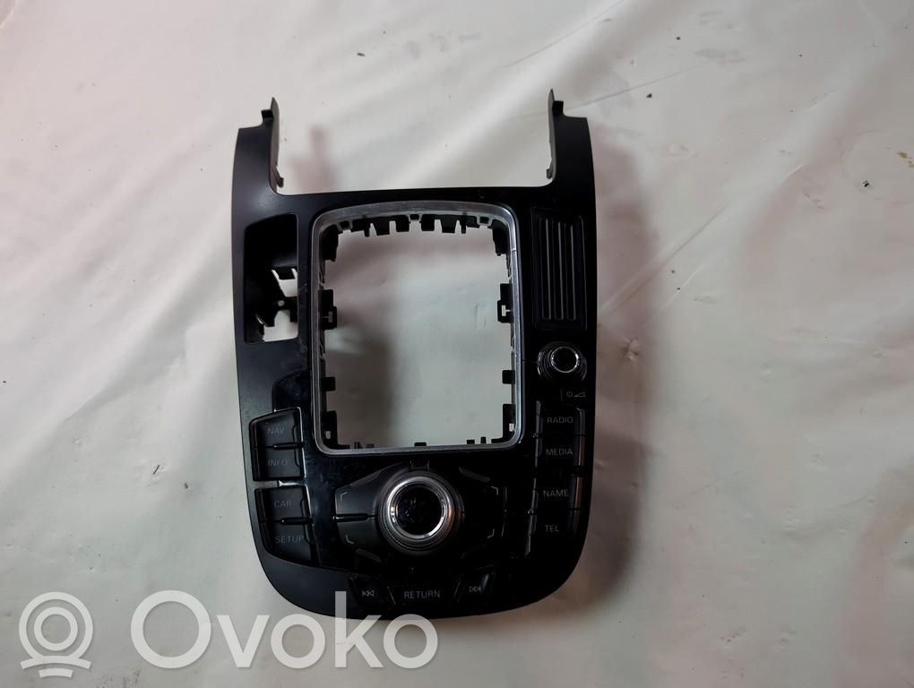 Audi A4 S4 B8 8K Modul comenzi multimedia