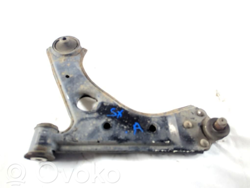 Opel Corsa D Braccio di controllo sospensione anteriore inferiore/braccio oscillante 