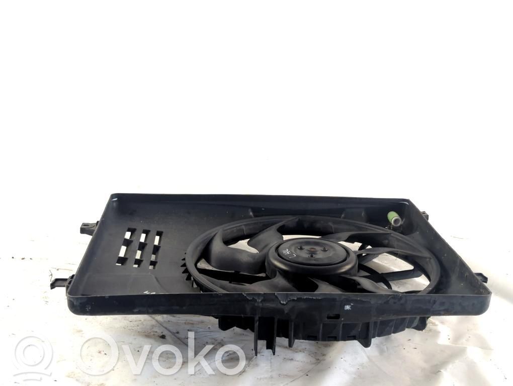 Elektrolüfter   25380D7600