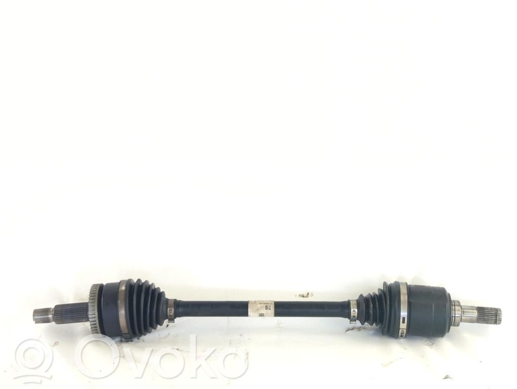 KIA Sportage Semiasse anteriore