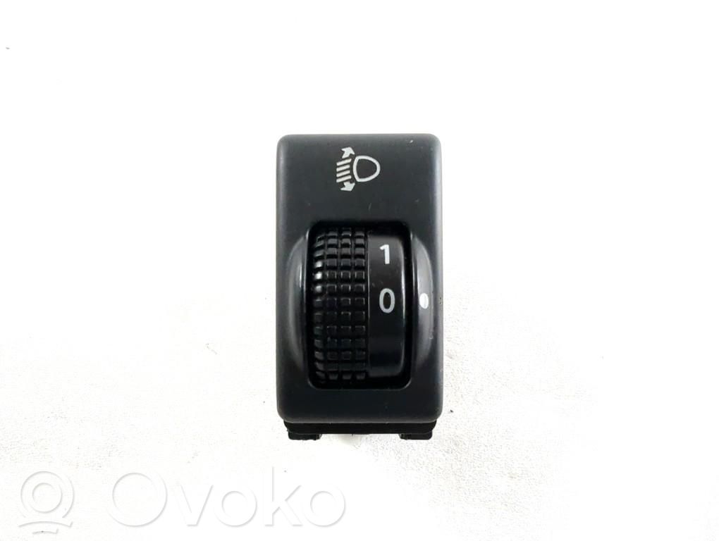 Renault Koleos I Comutator control nivel faruri