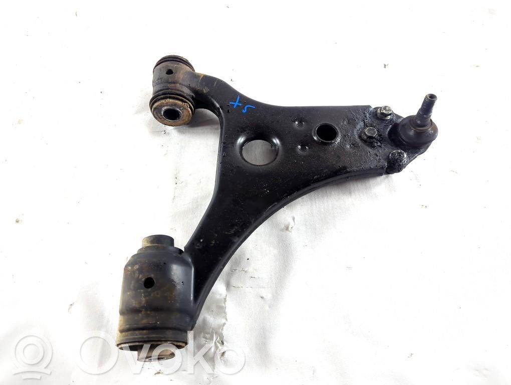 Mercedes-Benz B W245 Braccio di controllo sospensione anteriore inferiore/braccio oscillante