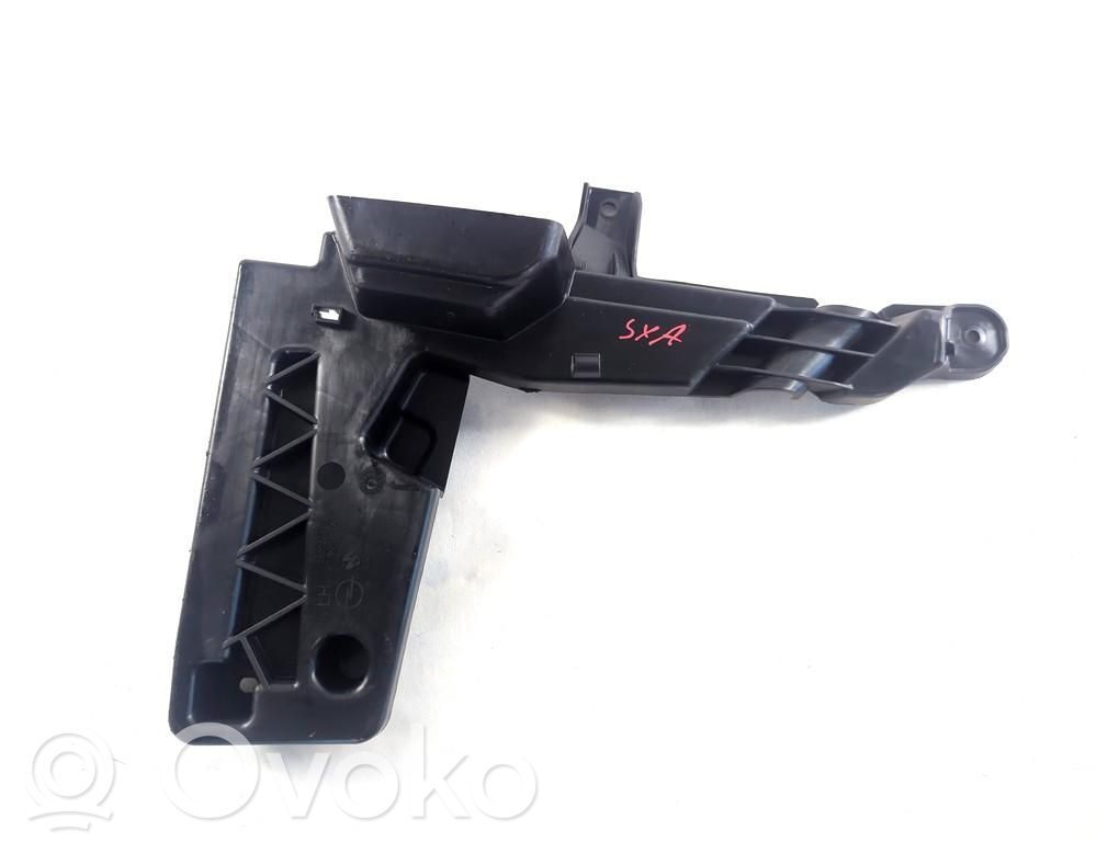 Opel Corsa F Staffa di rinforzo montaggio del paraurti anteriore
