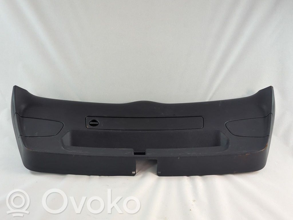Audi A3 S3 8V Rivestimento portellone posteriore/bagagliaio 