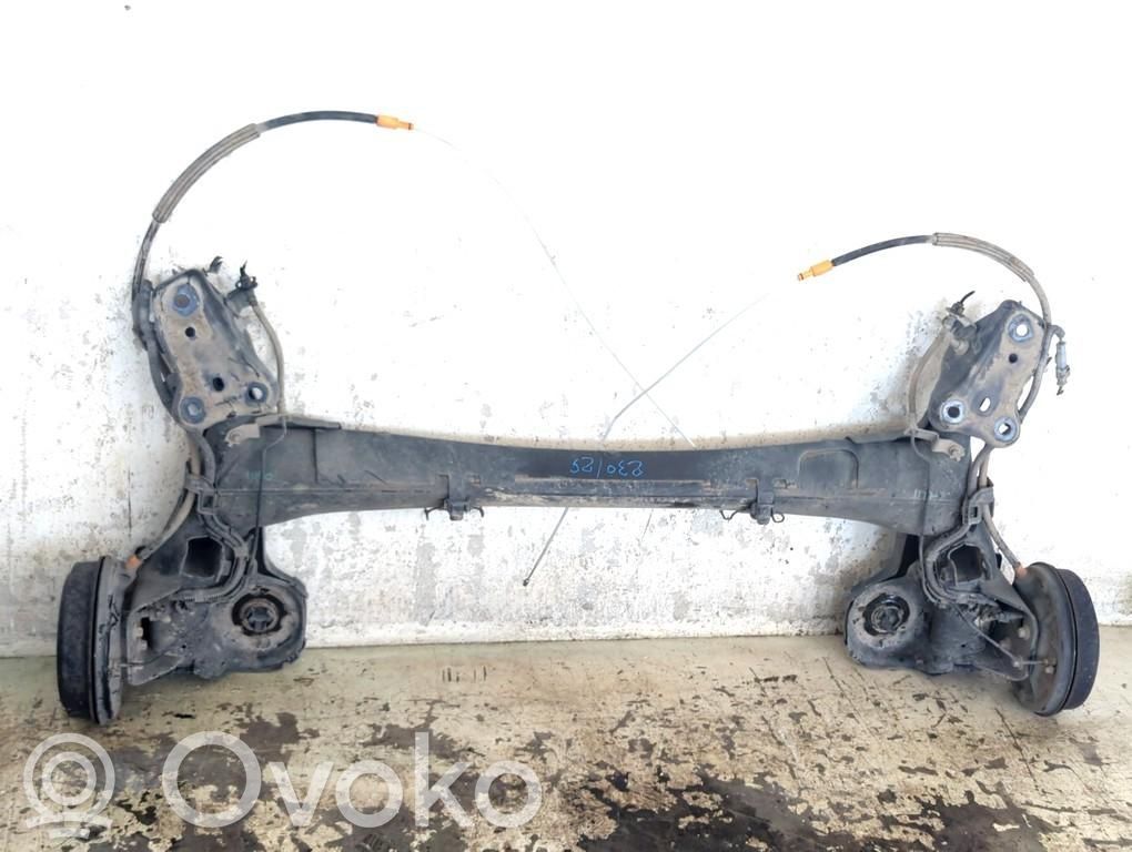 Opel Corsa F Grinda punții spate 