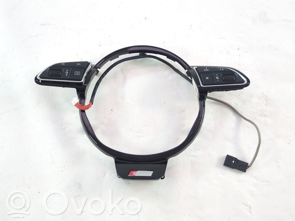 Audi A3 S3 8V Boutons / interrupteurs volant