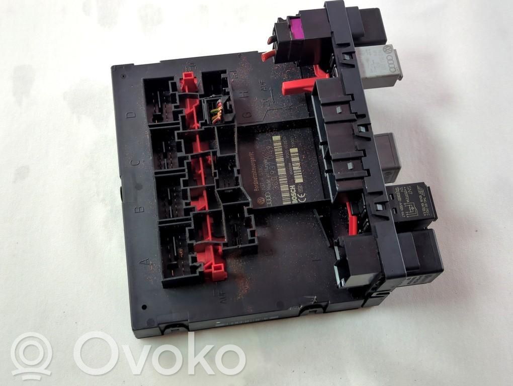 Volkswagen PASSAT B6 Modulo di controllo del corpo centrale