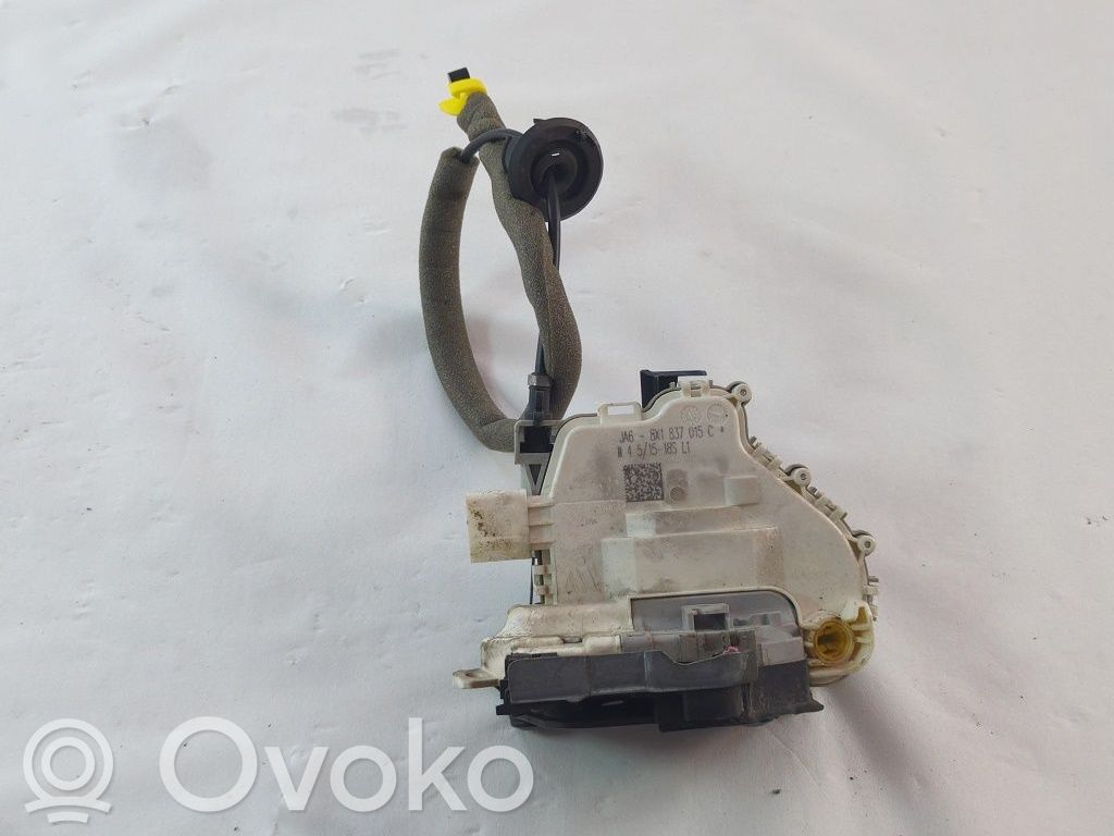 Etuoven lukko   8X1837015C