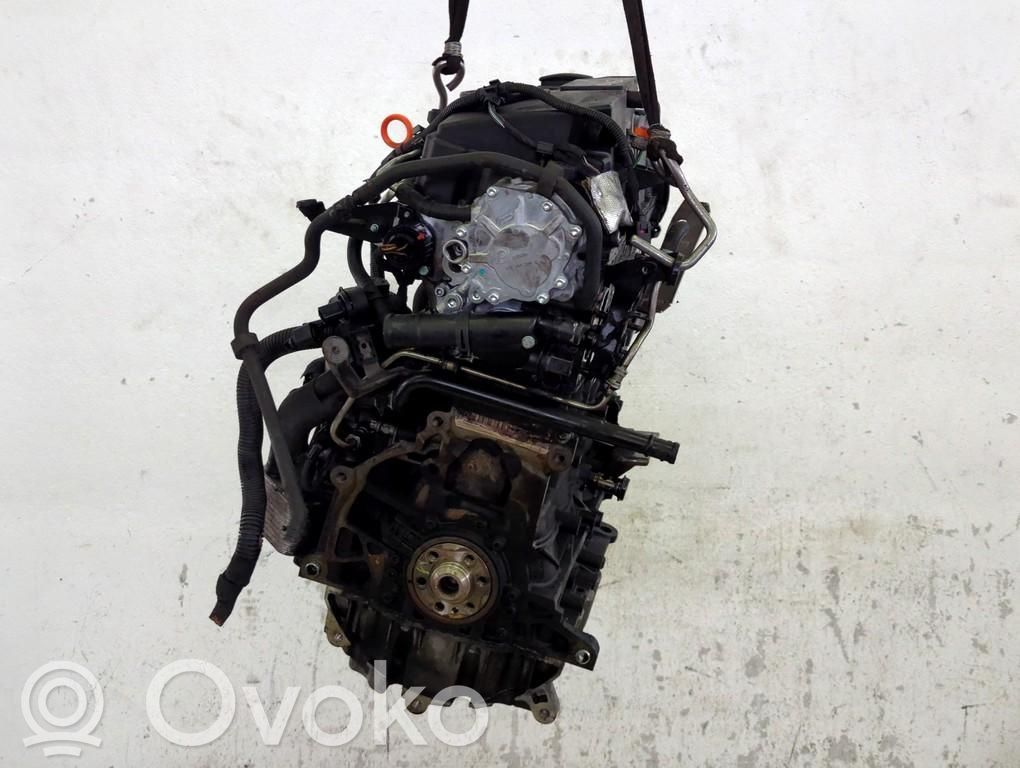 Volkswagen PASSAT B6 Motore 