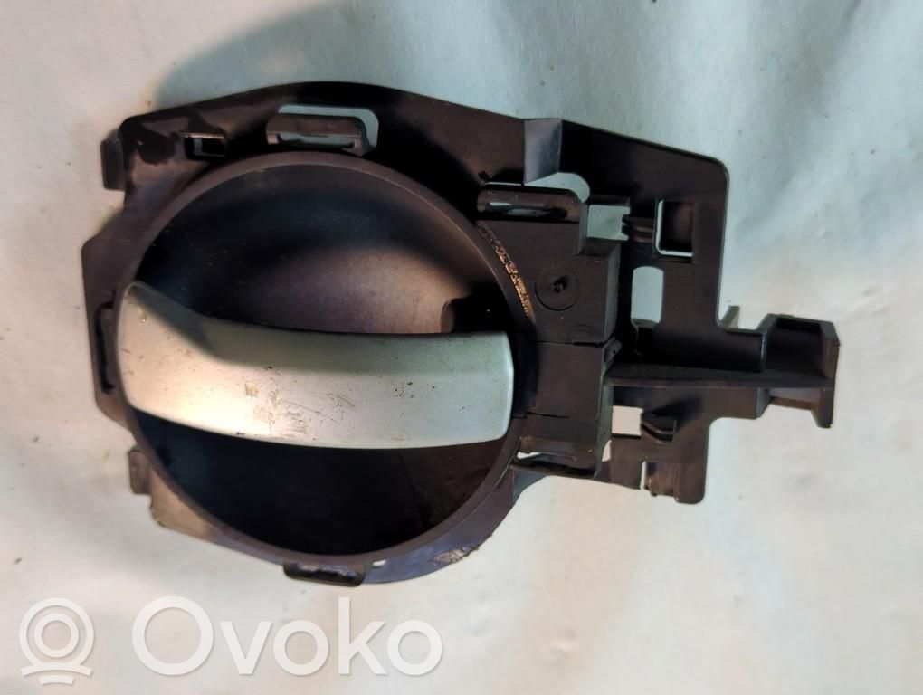 Manecilla interna puerta delantera   9680187777