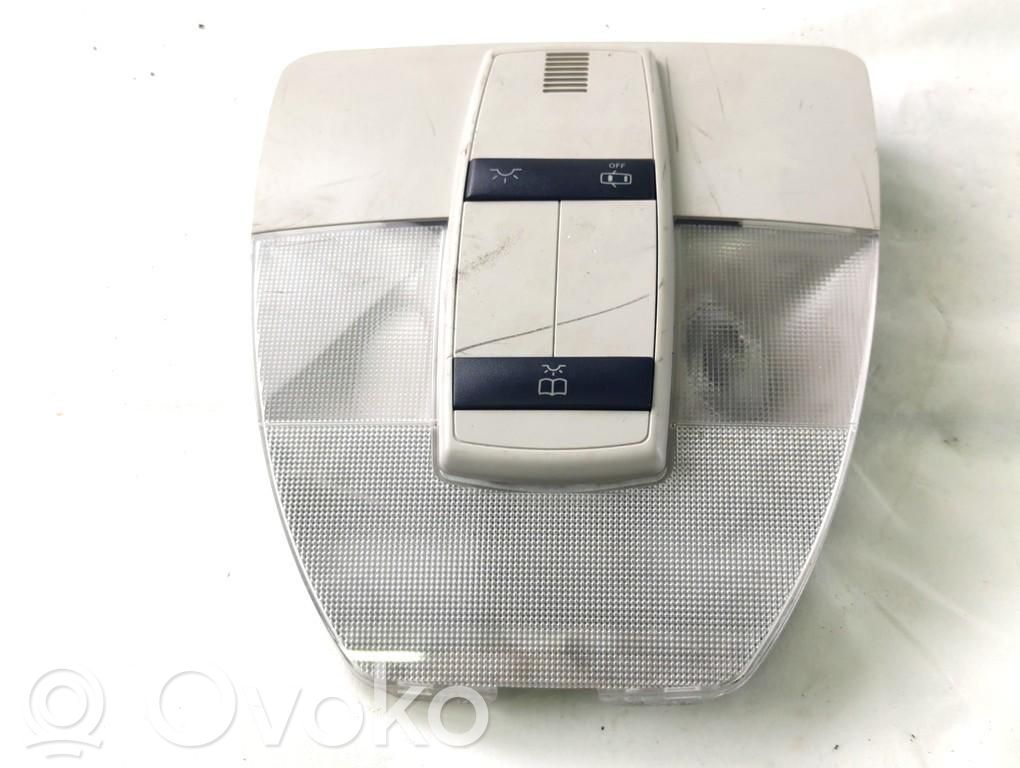 Mercedes-Benz A W169 Lampă scaun față