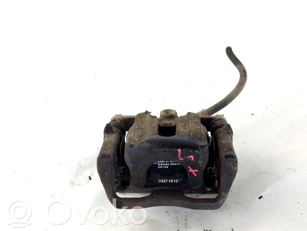 Mercedes-Benz A W169 Pinza del freno posteriore 