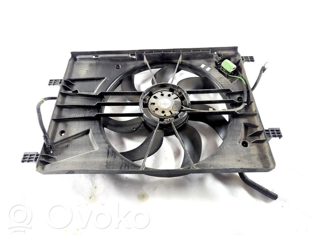 Ventilator electric răcire radiator   13368577