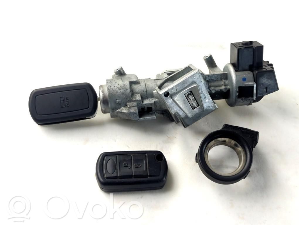 Land Rover Discovery 3 - LR3 Blocchetto accensione