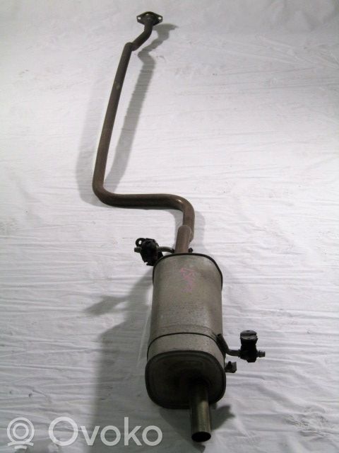 Citroen C3 Marmitta/silenziatore 