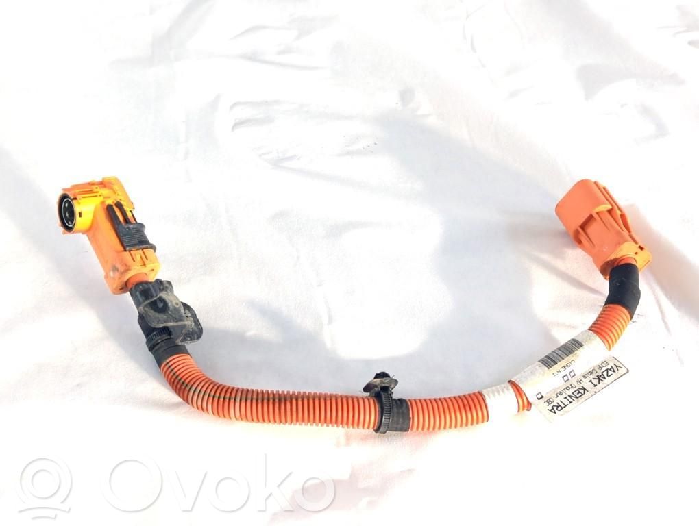 Peugeot 2008 II Cablaj motor