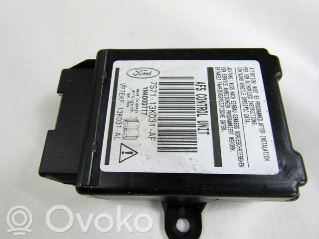 Ford Mondeo MK IV Module d'éclairage LCM 