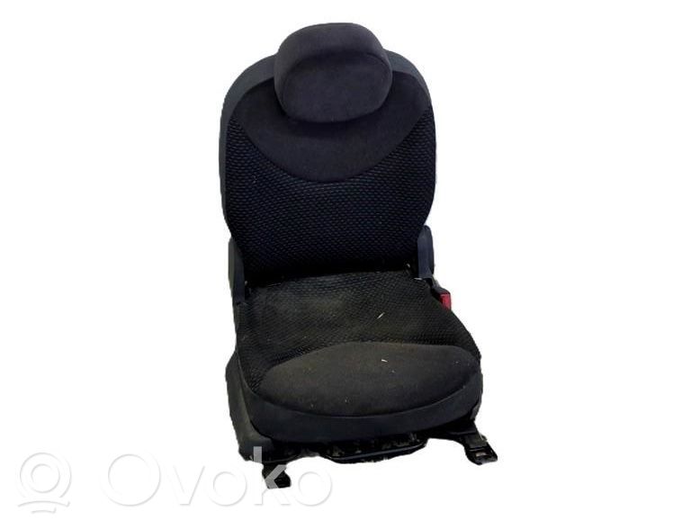 Citroen C2 Third row seats 
