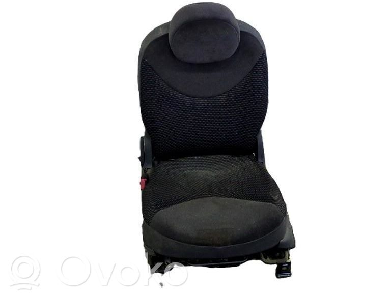 Citroen C2 Third row seats 