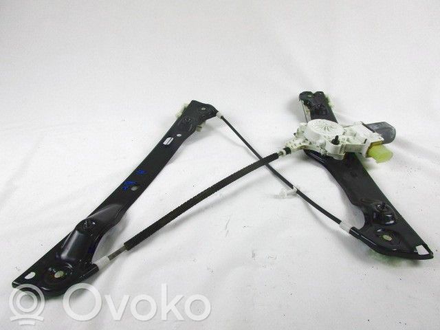 BMW 3 E92 E93 Regulador de puerta delantera con motor 
