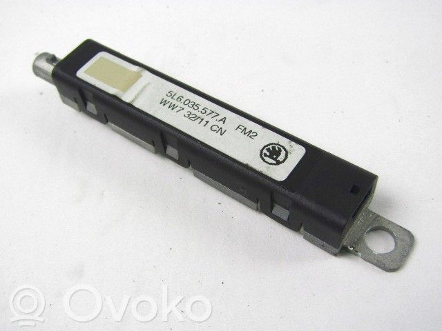 Skoda Yeti (5L) Amplificator antenă aeriană 