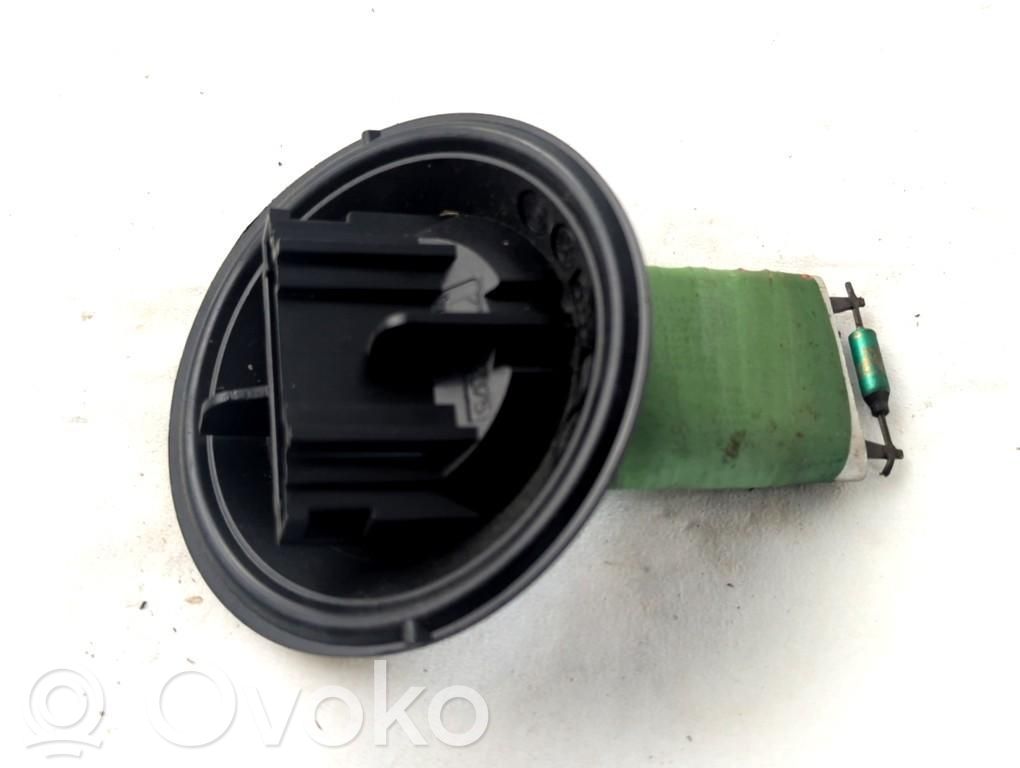 Volkswagen Polo V 6R Motor aerotermă/rezistor ventilator 