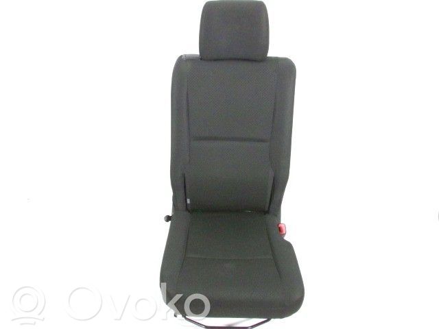Toyota Corolla Verso AR10 Sedili terza fila