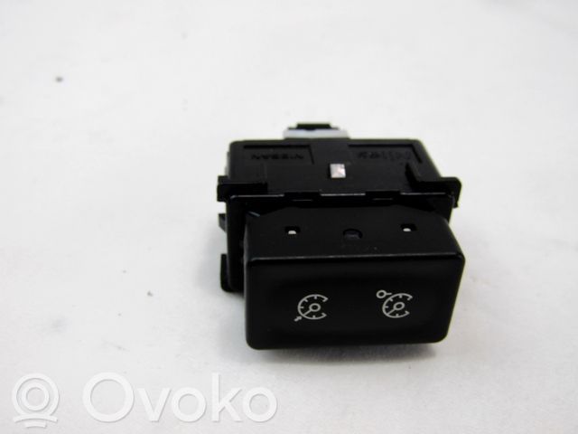 Other switches/knobs/shifts   25340JY00A