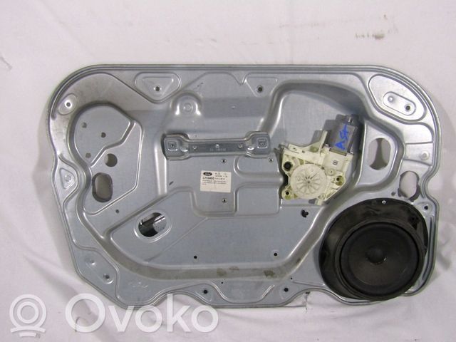 Ford Focus Macara ușă față cu motor 