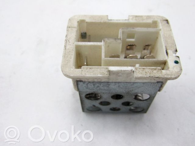 Opel Astra H Rezystor / Opornik dmuchawy nawiewu