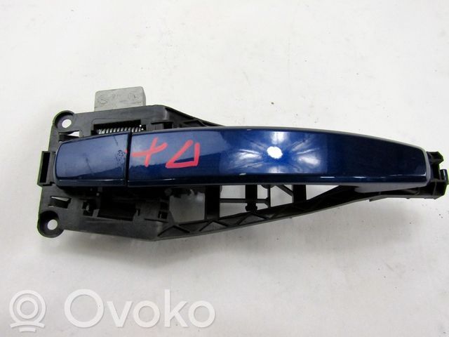 Opel Astra H Maniglia esterna per portiera posteriore