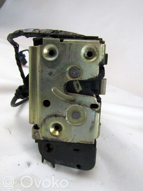 Renault Megane II Etuoven lukko 