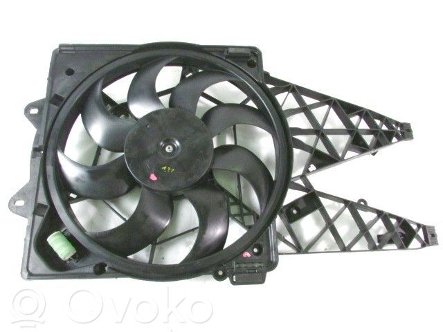 Fiat Doblo Ventilatore di raffreddamento elettrico del radiatore 