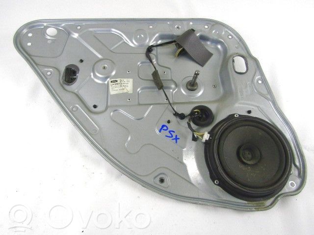 Ford Focus Rear door manual window regulator 