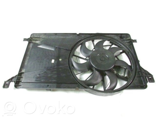 Ford Focus Ventilatore di raffreddamento elettrico del radiatore 