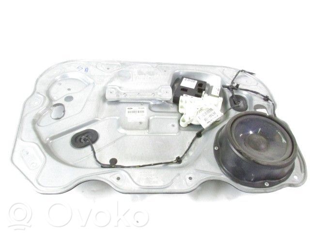 Ford Focus Regulador de puerta delantera con motor