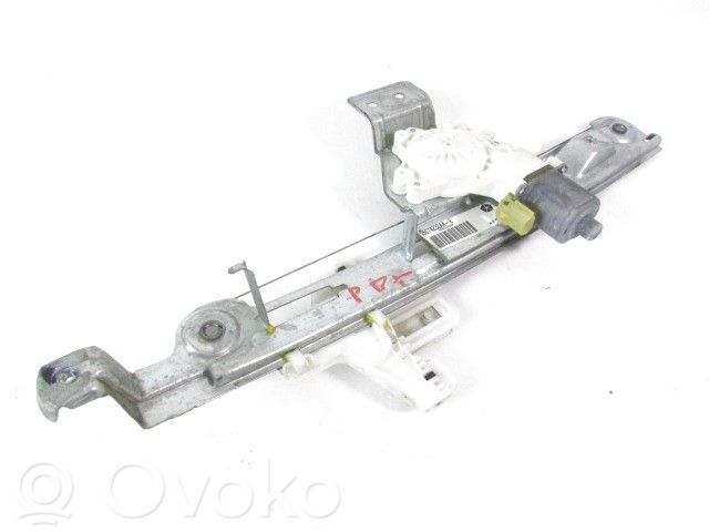 Dodge Caliber Regulador de puerta trasera con motor 