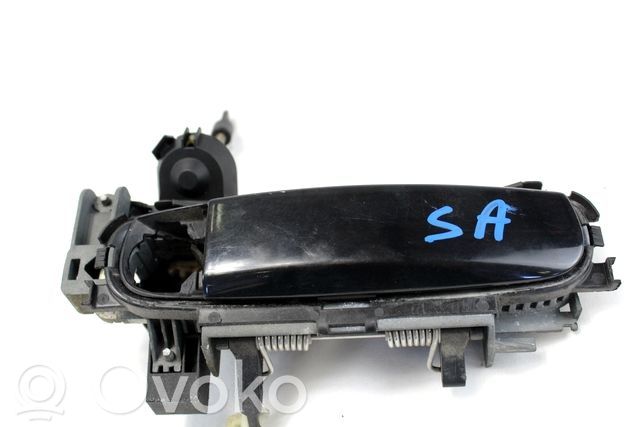 Audi A4 S4 B7 8E 8H Mâner exterior ușă spate 