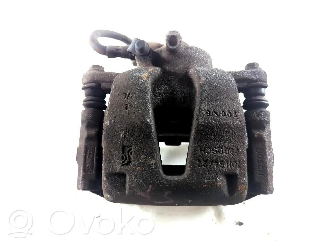 Fiat Grande Punto Zacisk hamulcowy przedni