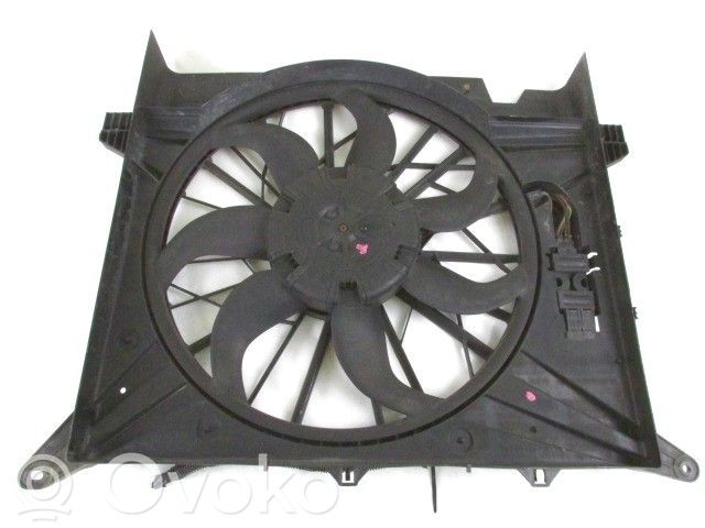 Volvo XC90 Ventilator electric răcire radiator
