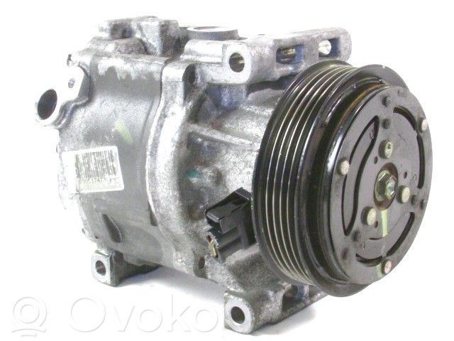 Ilmastointilaitteen kompressorin pumppu (A/C)   51747318