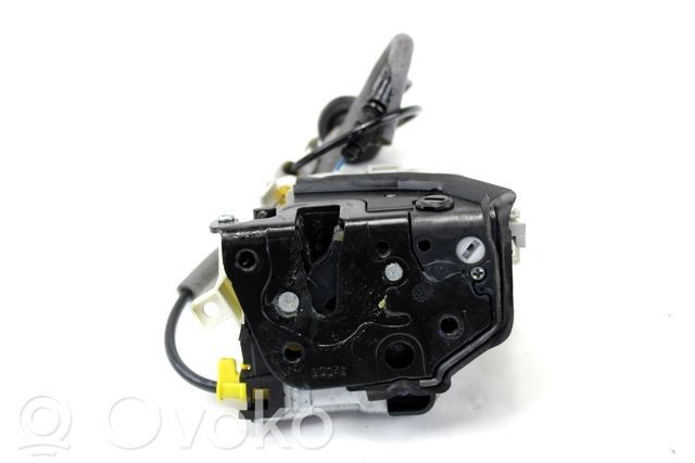 Audi A4 S4 B9 Etuoven lukko 