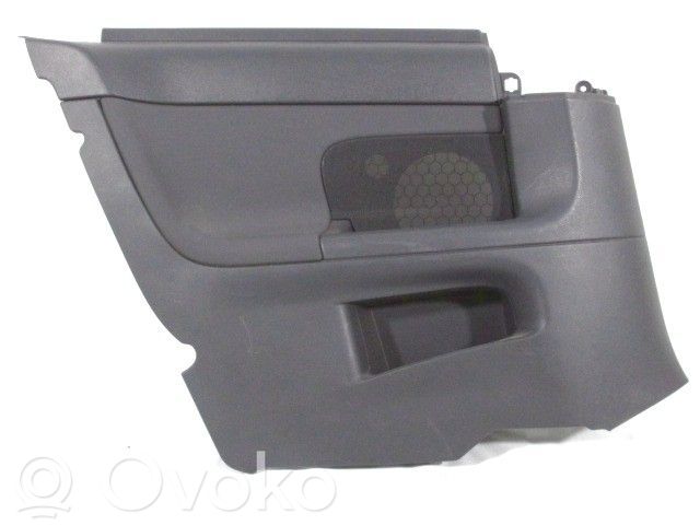 Volvo C30 Boczek / Tapicerka drzwi tylnych 