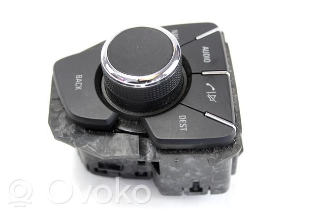 Bedieneinheit Controller Multimedia   13310070