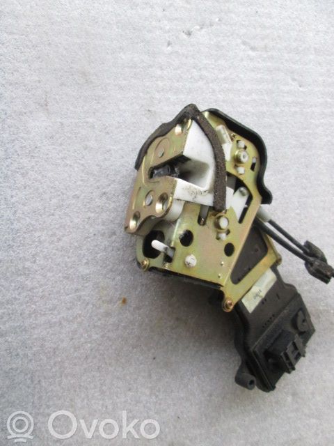 Mazda 2 Rear door lock 
