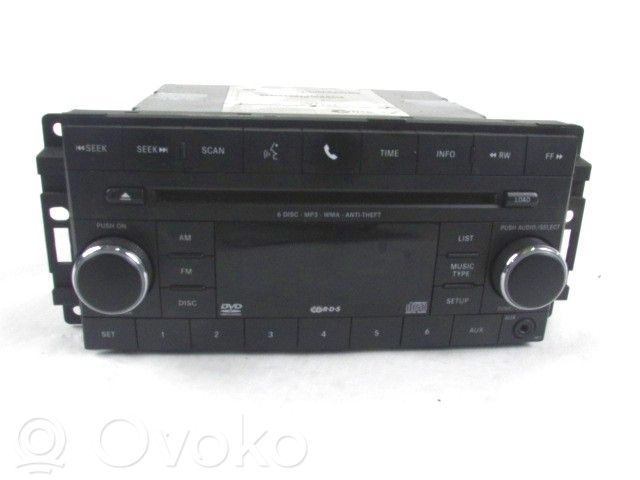 Jeep Compass Panel / Radioodtwarzacz CD/DVD/GPS 